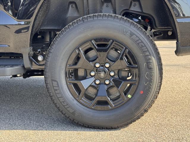 new 2025 Ford F-150 Lightning car, priced at $65,350