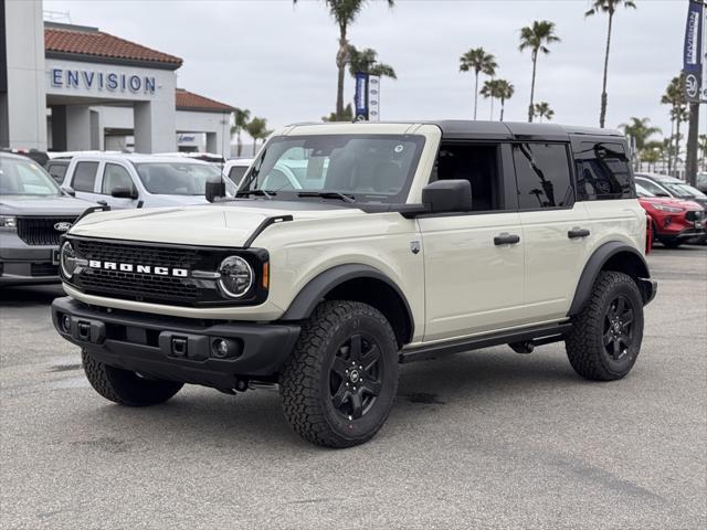 new 2025 Ford Bronco car, priced at $52,540