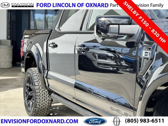 new 2025 Ford F-150 car, priced at $144,220