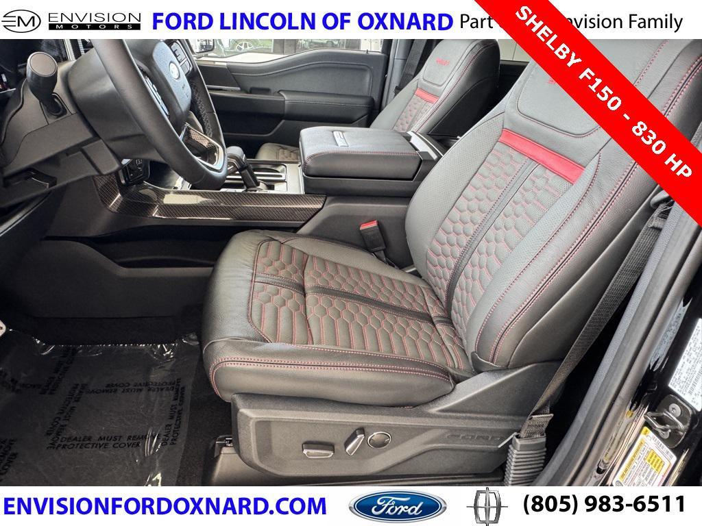 new 2025 Ford F-150 car, priced at $144,220