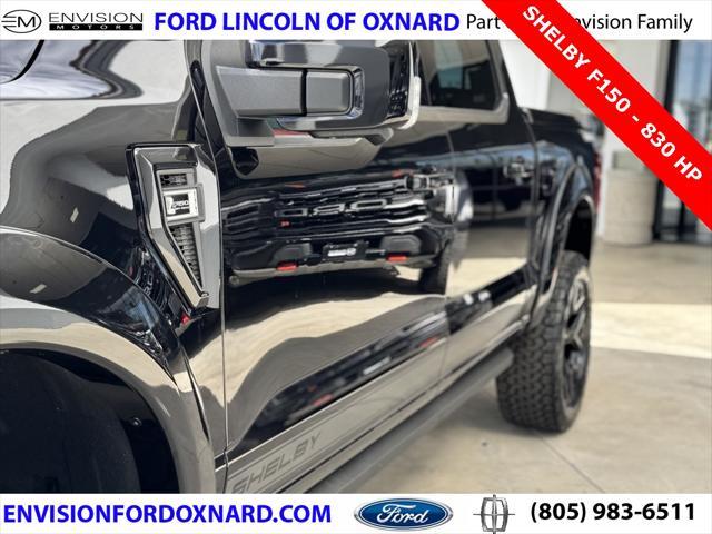 new 2025 Ford F-150 car, priced at $144,220