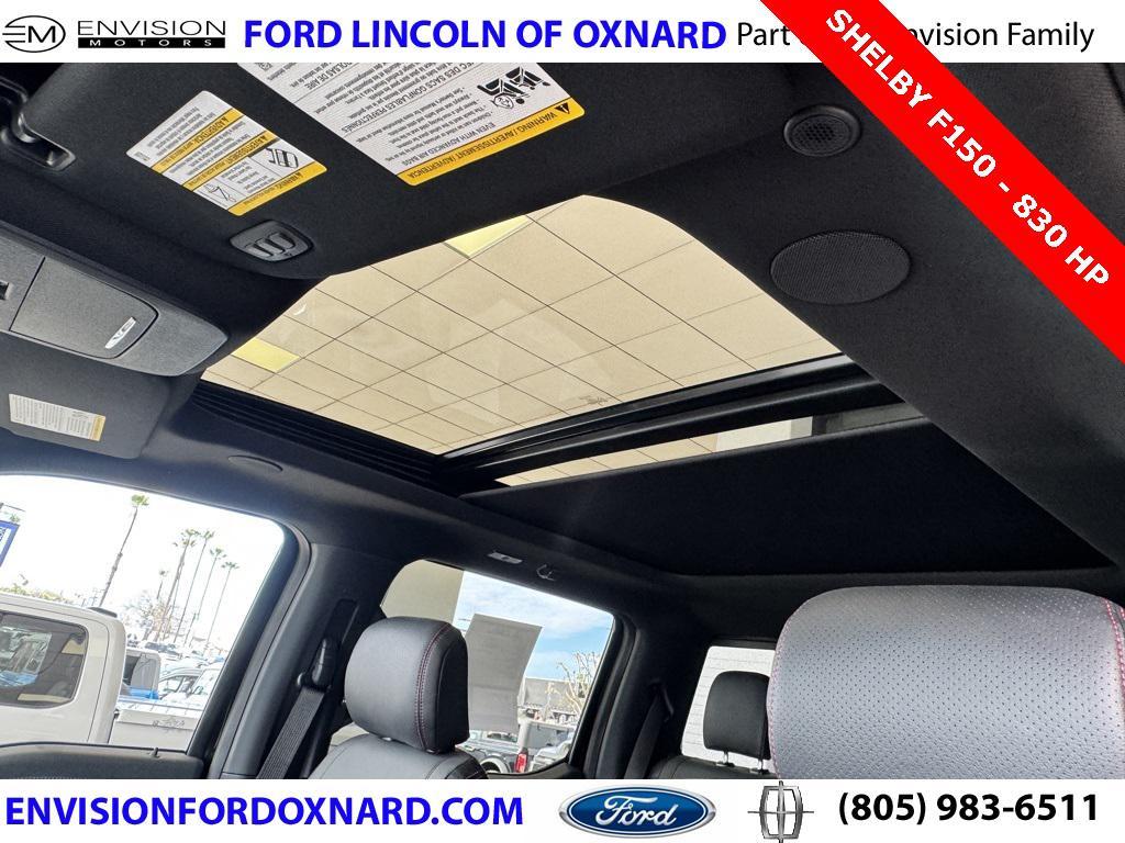 new 2025 Ford F-150 car, priced at $144,220