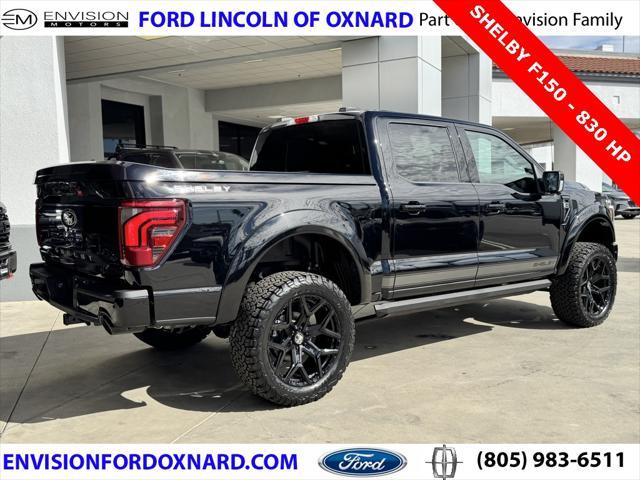 new 2025 Ford F-150 car, priced at $144,220
