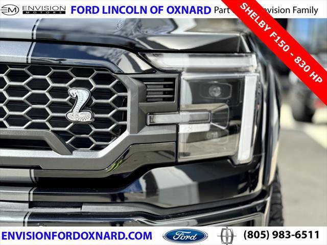 new 2025 Ford F-150 car, priced at $144,220