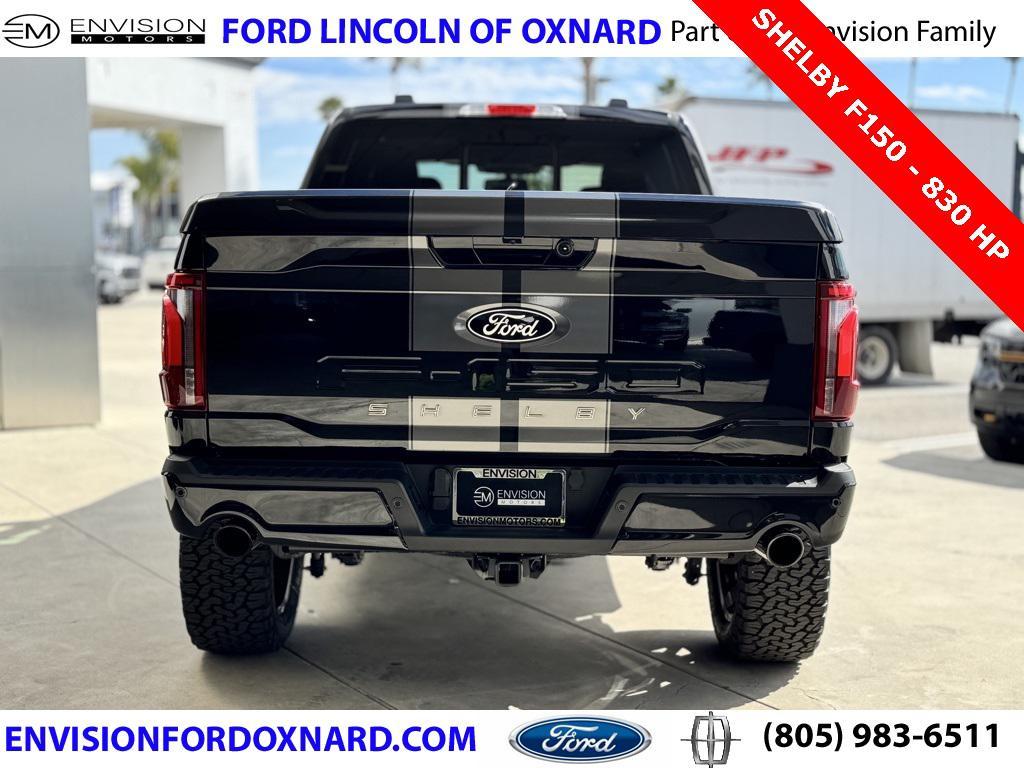 new 2025 Ford F-150 car, priced at $144,220