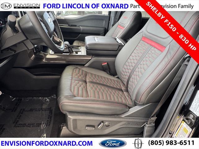 new 2025 Ford F-150 car, priced at $144,220