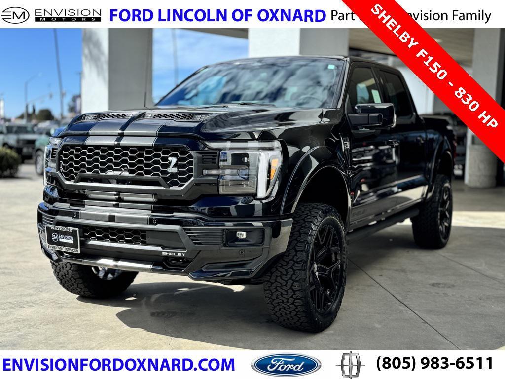 new 2025 Ford F-150 car, priced at $144,220