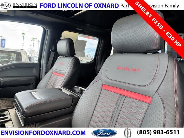 new 2025 Ford F-150 car, priced at $144,220