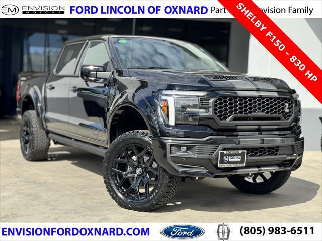new 2025 Ford F-150 car, priced at $144,220