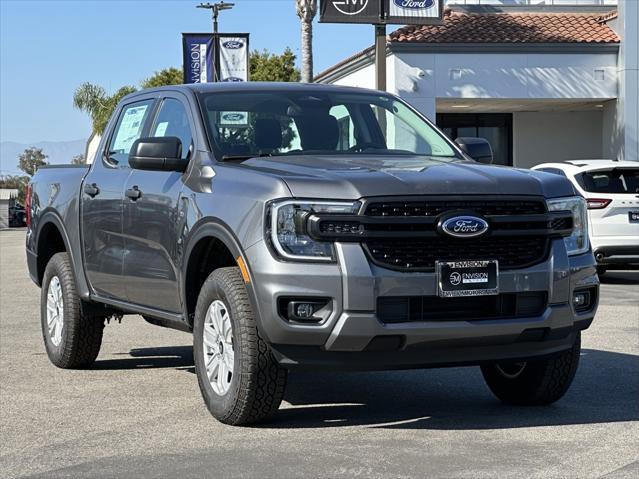 new 2024 Ford Ranger car, priced at $36,000