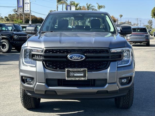 new 2024 Ford Ranger car, priced at $36,000