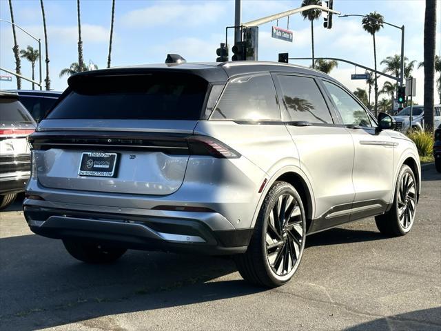 new 2024 Lincoln Nautilus car, priced at $58,595