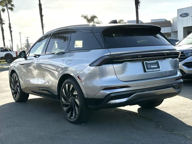 new 2024 Lincoln Nautilus car, priced at $58,595