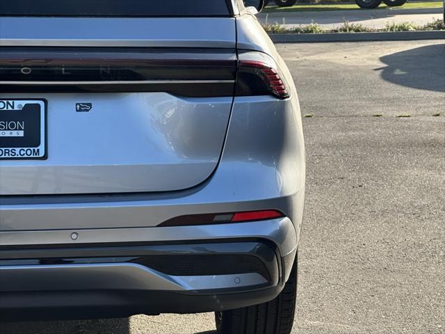 new 2024 Lincoln Nautilus car, priced at $58,595