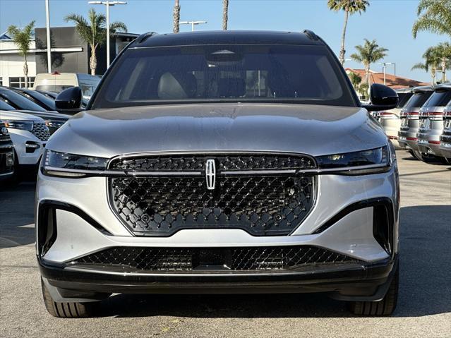 new 2024 Lincoln Nautilus car, priced at $58,595