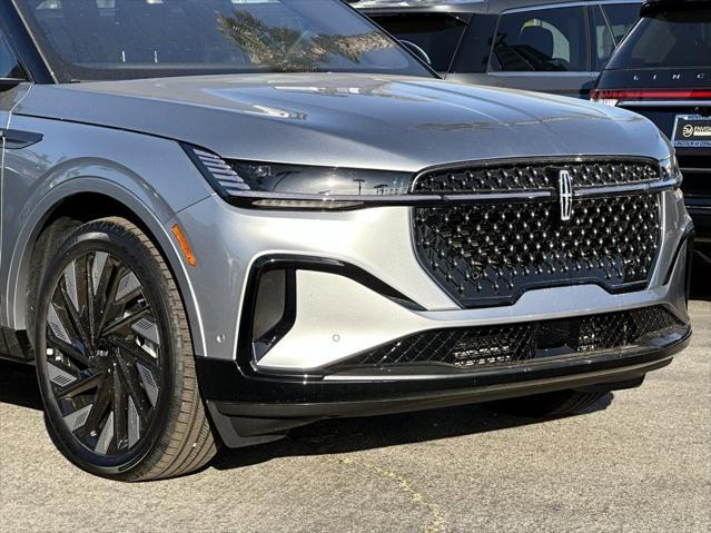 new 2024 Lincoln Nautilus car, priced at $58,595