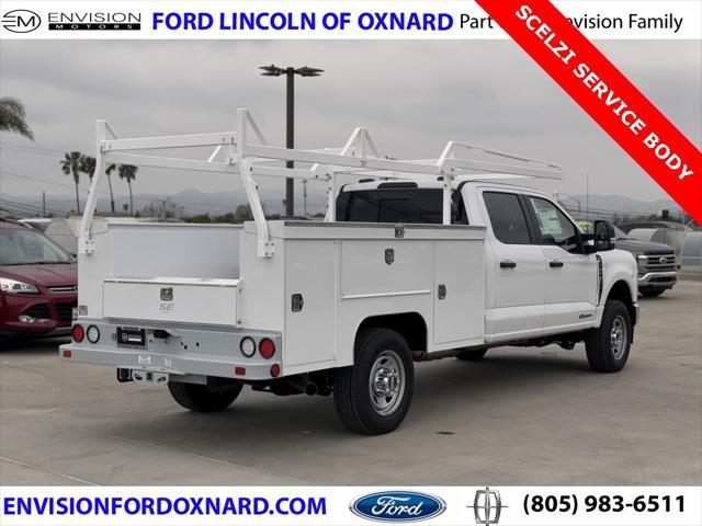 new 2025 Ford F-350 car, priced at $88,865