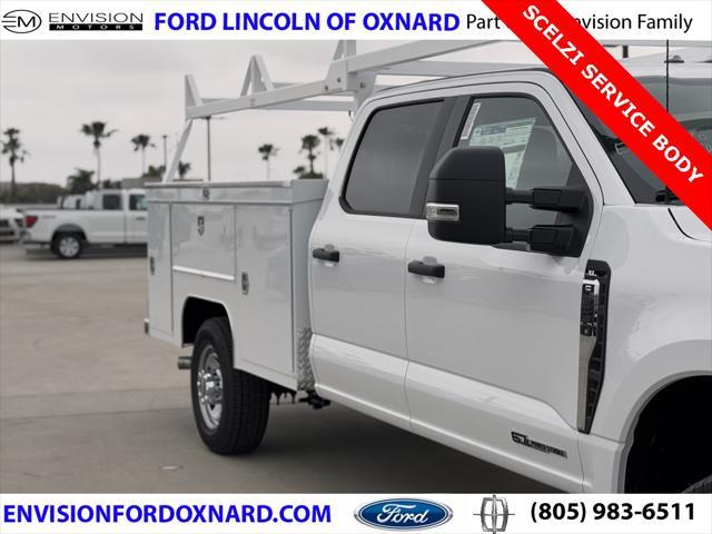 new 2025 Ford F-350 car, priced at $88,865