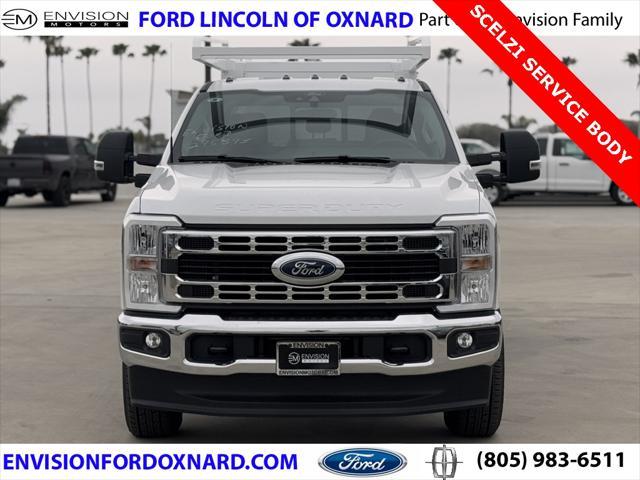 new 2025 Ford F-350 car, priced at $88,865