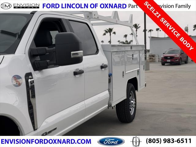 new 2025 Ford F-350 car, priced at $88,865