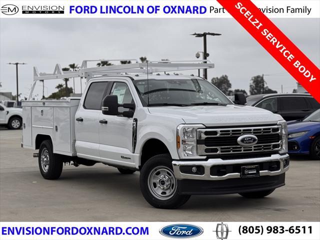 new 2025 Ford F-350 car, priced at $88,865