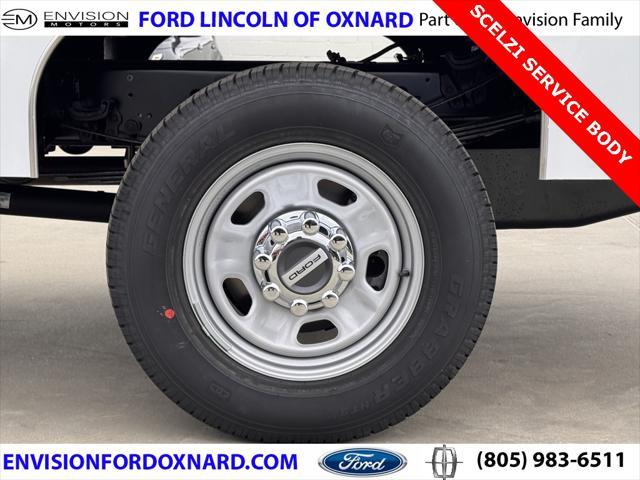 new 2025 Ford F-350 car, priced at $88,865