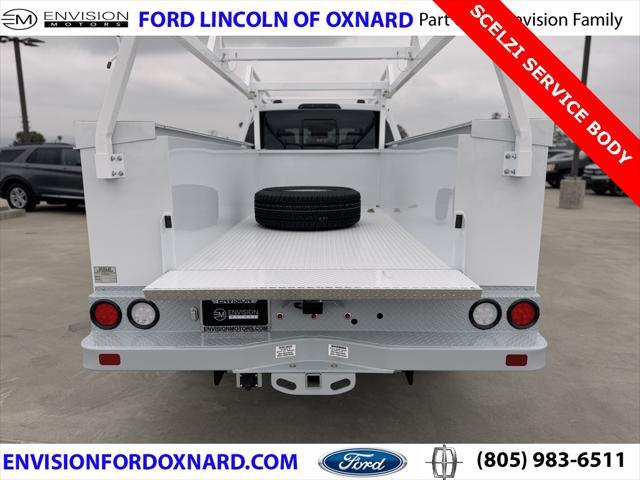 new 2025 Ford F-350 car, priced at $88,865