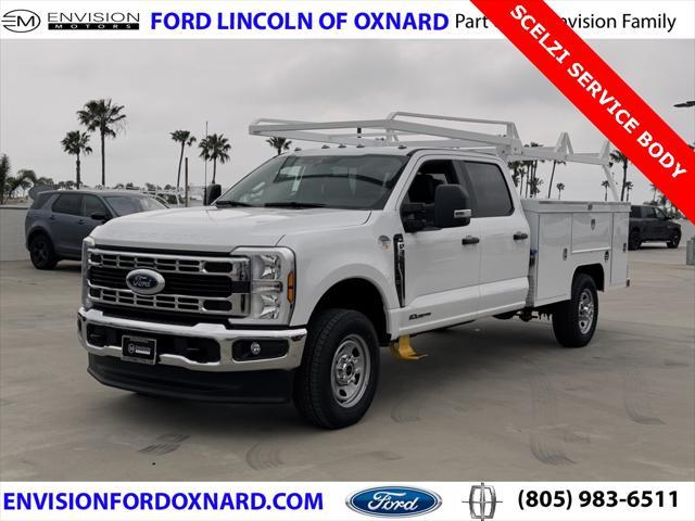 new 2025 Ford F-350 car, priced at $88,865