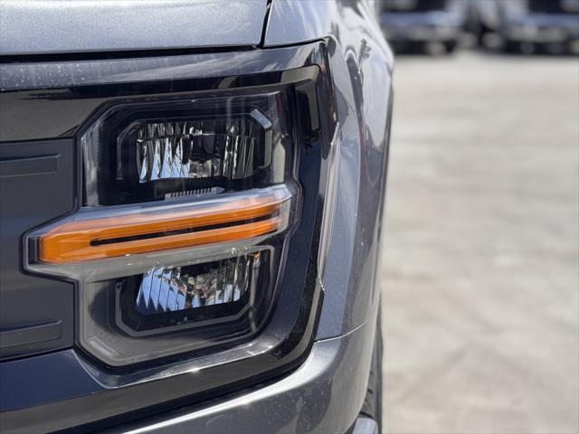 new 2025 Ford F-150 car, priced at $63,435