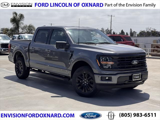 new 2025 Ford F-150 car, priced at $63,435