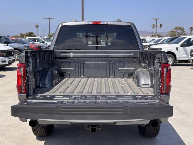 new 2025 Ford F-150 car, priced at $63,435
