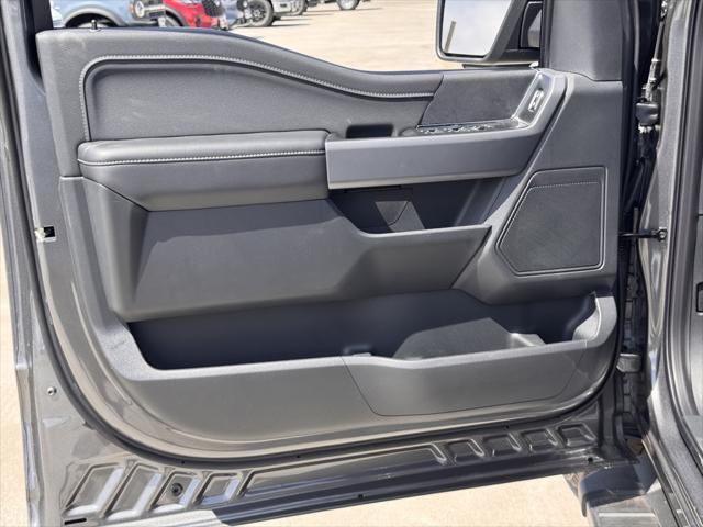 new 2025 Ford F-150 car, priced at $63,435