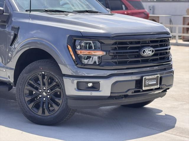 new 2025 Ford F-150 car, priced at $63,435
