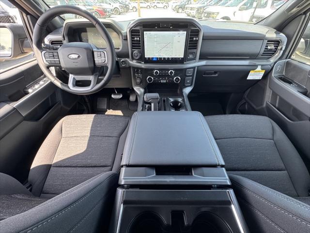 new 2025 Ford F-150 car, priced at $63,435