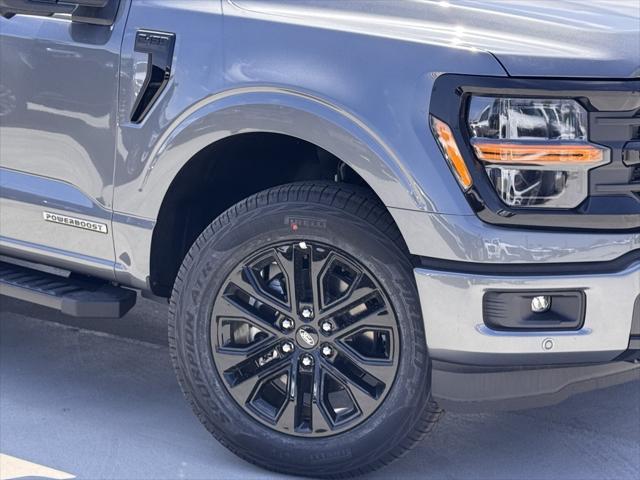 new 2025 Ford F-150 car, priced at $63,435