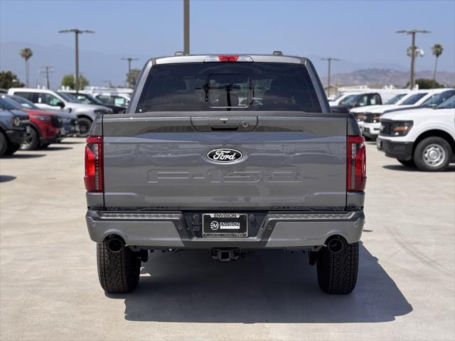 new 2025 Ford F-150 car, priced at $63,435