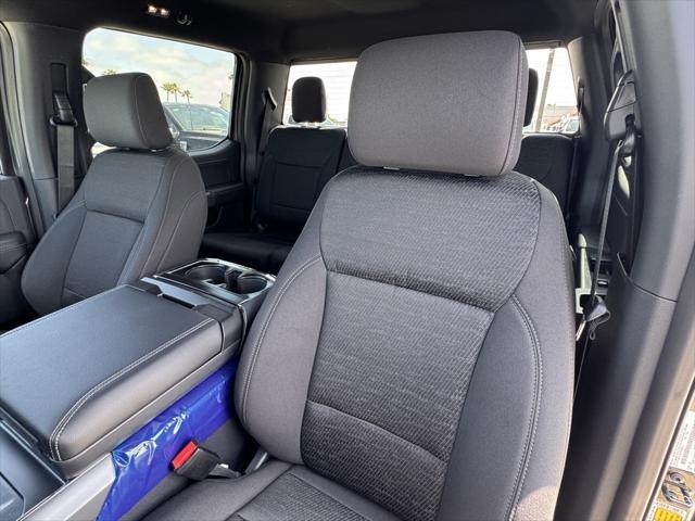 new 2025 Ford F-150 car, priced at $63,435