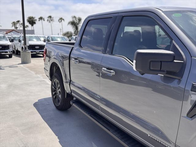 new 2025 Ford F-150 car, priced at $63,435