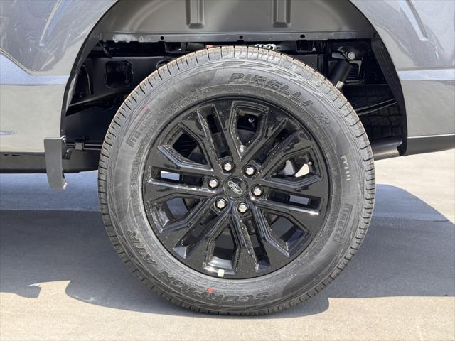 new 2025 Ford F-150 car, priced at $63,435