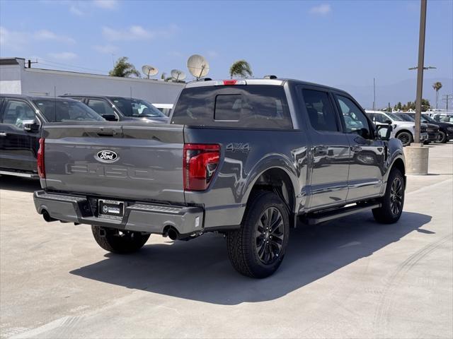 new 2025 Ford F-150 car, priced at $63,435