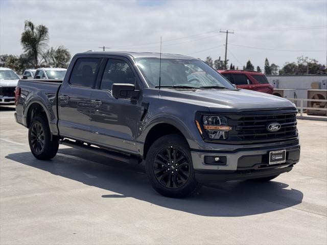 new 2025 Ford F-150 car, priced at $63,435