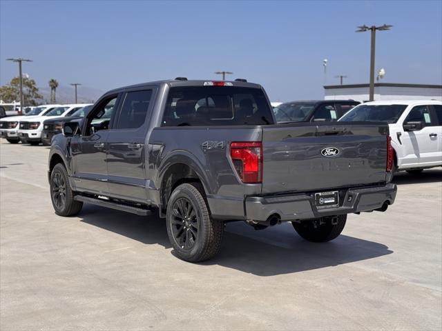 new 2025 Ford F-150 car, priced at $63,435