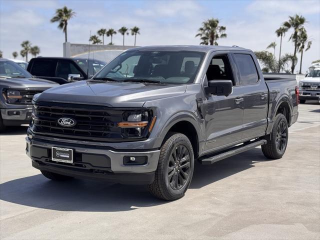 new 2025 Ford F-150 car, priced at $63,435