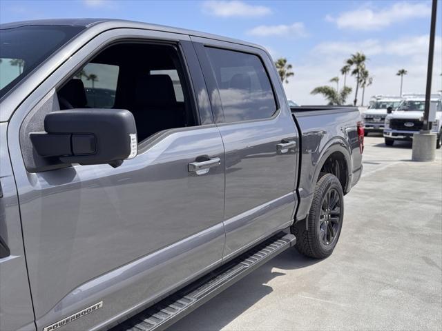 new 2025 Ford F-150 car, priced at $63,435