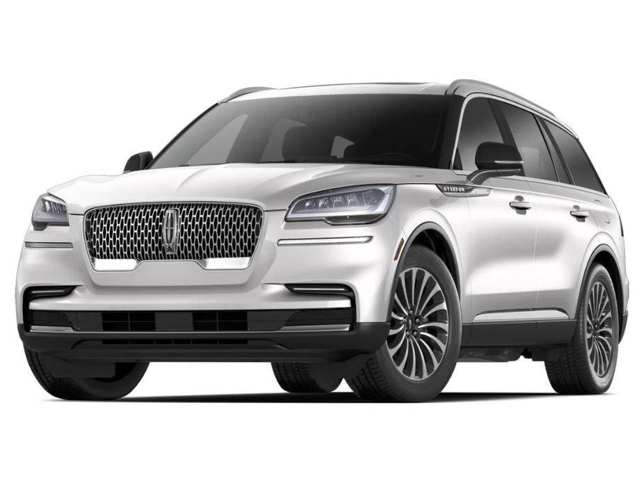 new 2024 Lincoln Aviator car, priced at $66,520