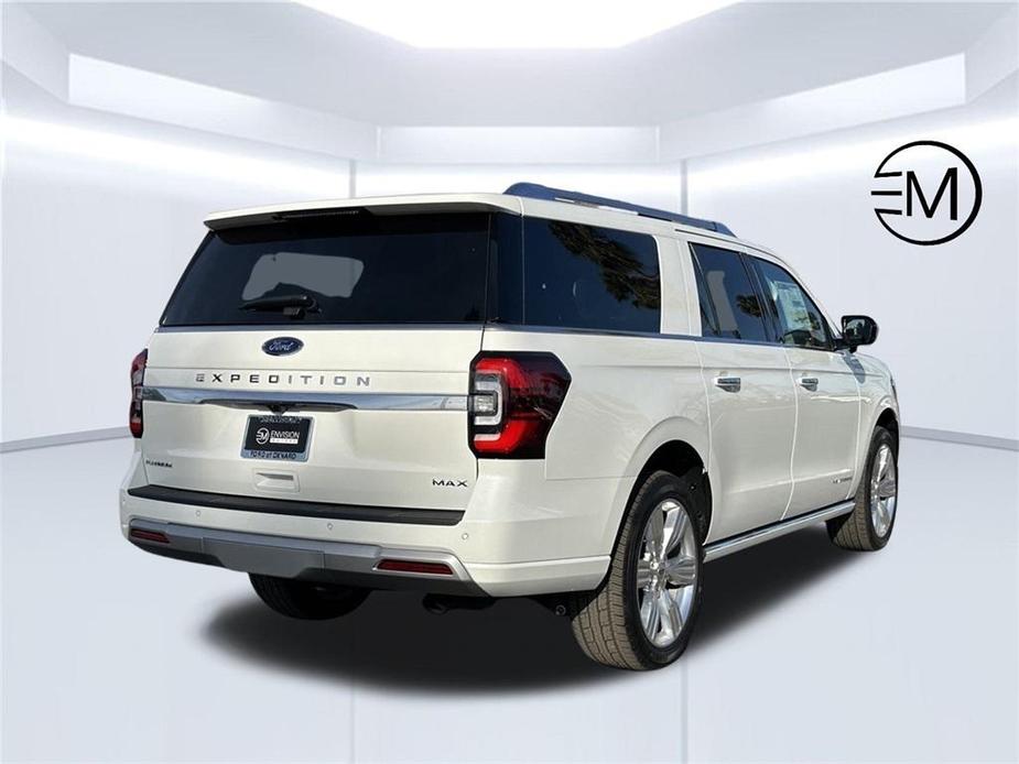 used 2023 Ford Expedition car, priced at $87,995