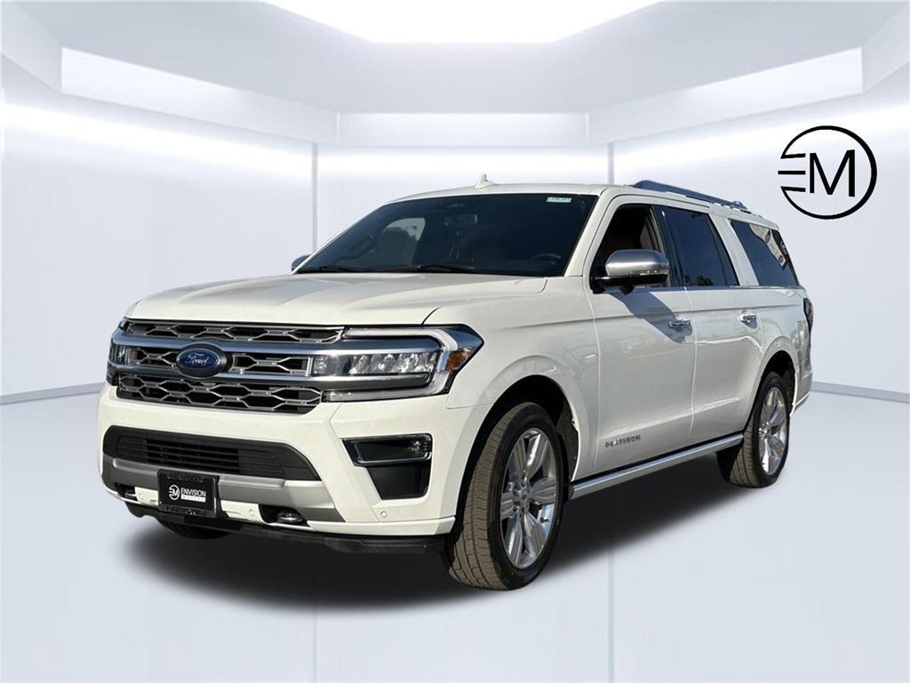 used 2023 Ford Expedition car, priced at $87,995