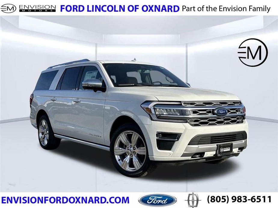 new 2023 Ford Expedition Max car, priced at $94,795