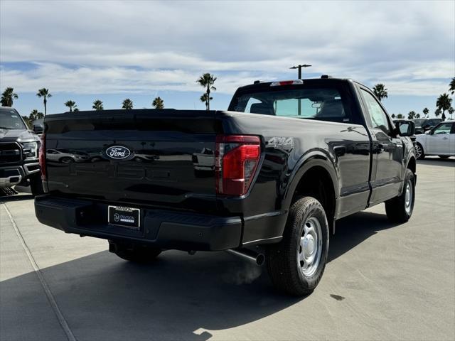 new 2024 Ford F-150 car, priced at $44,770