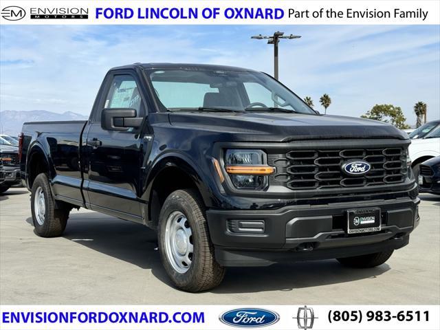 new 2024 Ford F-150 car, priced at $44,770